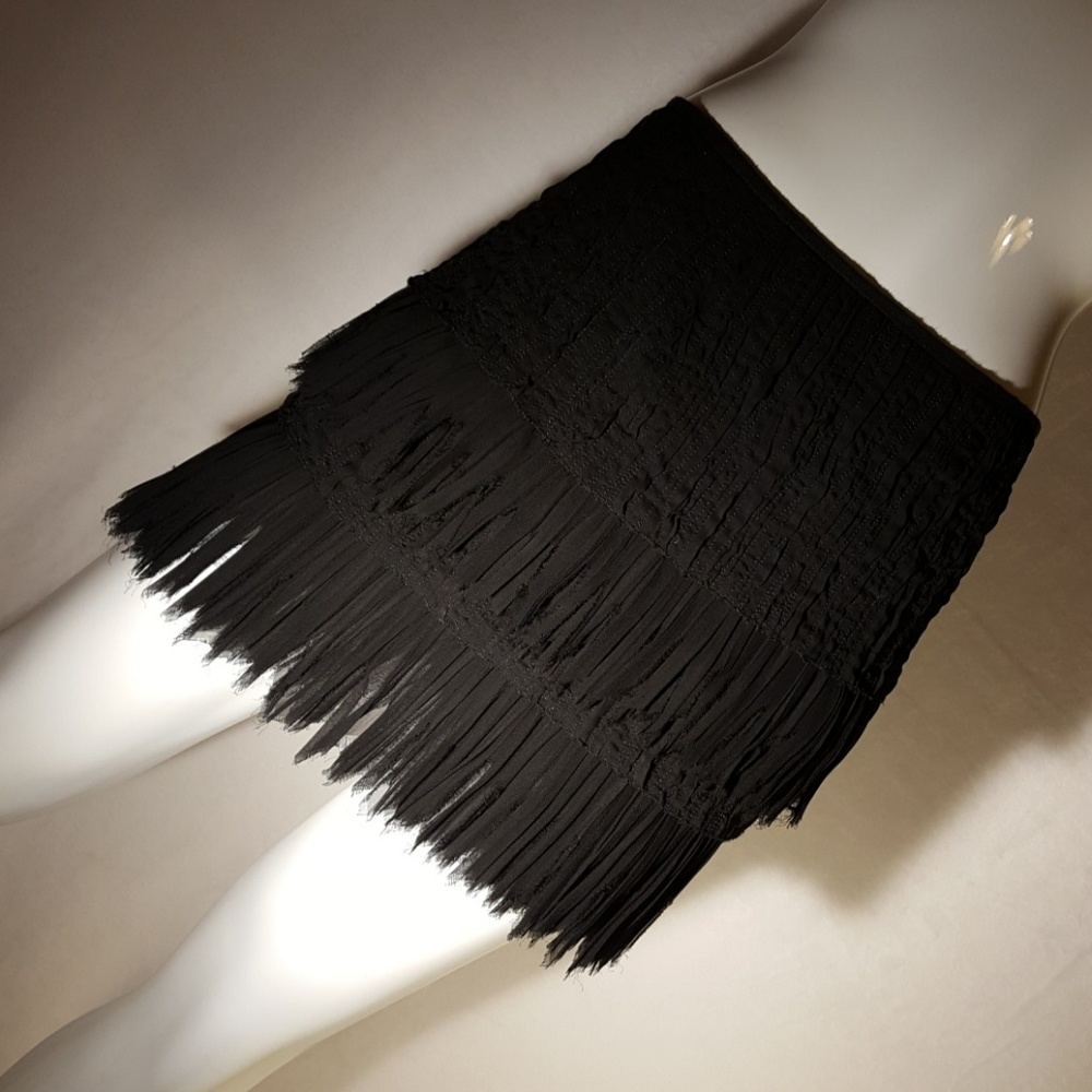 Fabulous Edgy Party Skirt